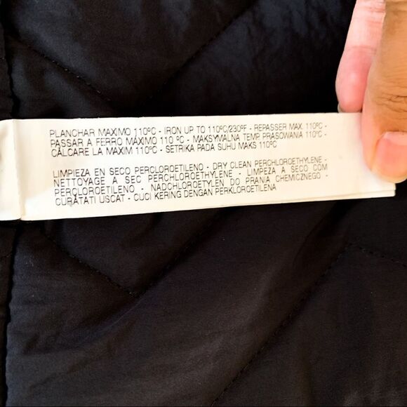 Zara Trafaluc Peacoat  - Picture 7 of 10